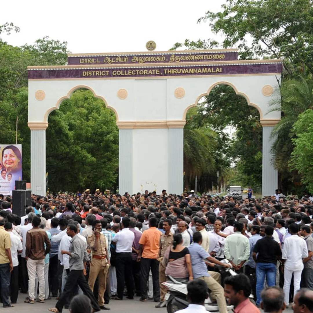 tiruvannamalai